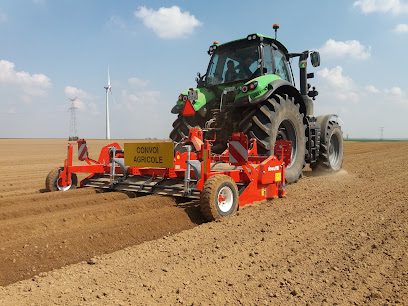 Fournisseur de matériel agricole Pontpoint