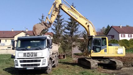 Entreprise de terrassement Gy