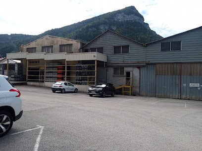 Fournisseur d'équipements industriels Saint-Claude