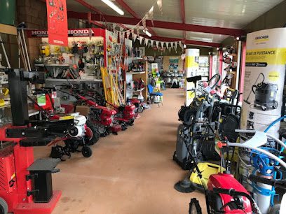 Magasin de matériel de motoculture Barr