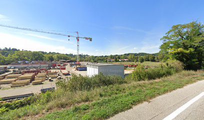 Entreprise de terrassement Neuville-sur-Ain