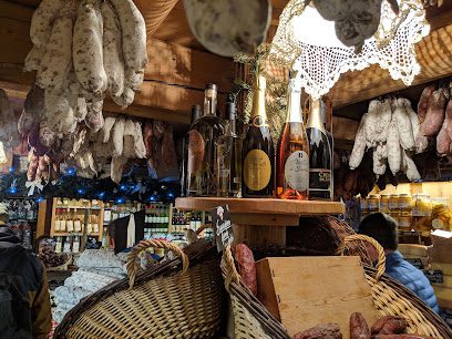 Épicerie Le Grand-Bornand