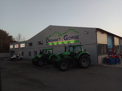 Fournisseur de matériel agricole Beaumont-lès-Randan