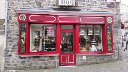 Boulangerie Salers