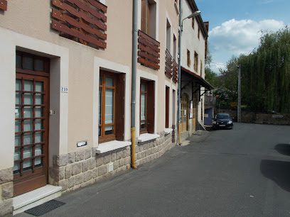 Charpentier Vic-le-Comte