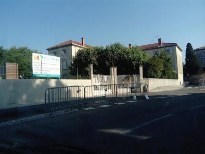 Établissement d'enseignement secondaire Bourg-Saint-Andéol