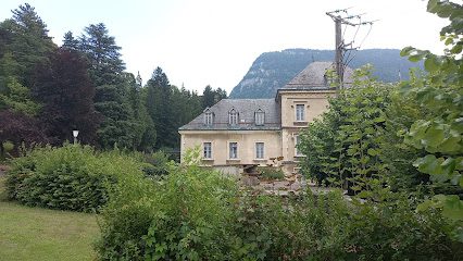 Hôpital Saint-Laurent-du-Pont