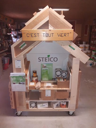 Fournisseur de matériaux de construction Salernes