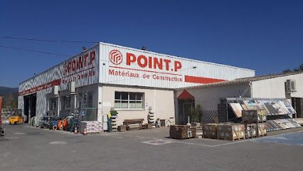 Magasin de materiaux de construction Aups