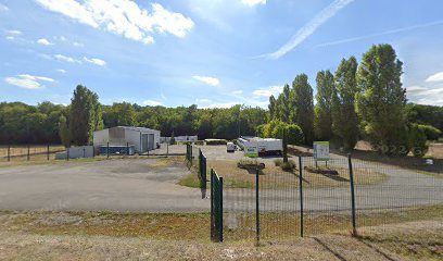 Service de gestion des déchets Châtignac