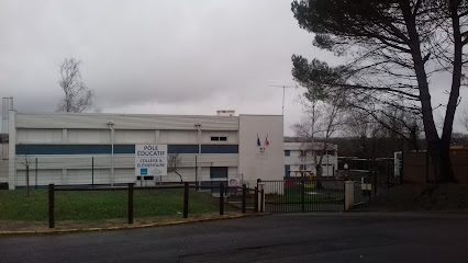Établissement d'enseignement secondaire L'Isle-Jourdain