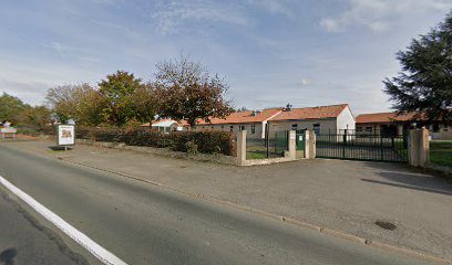 Centre d'accueil pour sans-abris Châtillon-sur-Thouet