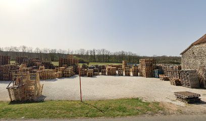 Magasin de materiaux de construction Thenon