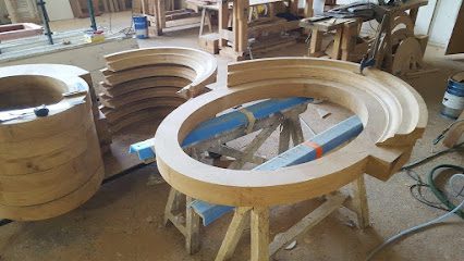 Atelier de menuiserie Hautefort