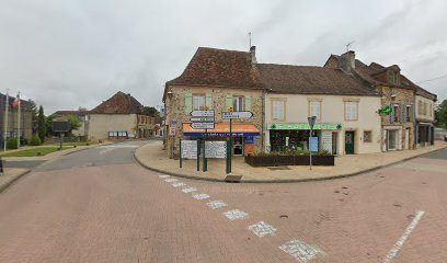 Atelier de menuiserie Lanouaille