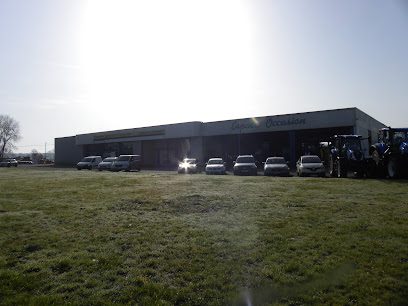 Fournisseur de matériel agricole Saint-Laurent-des-Hommes