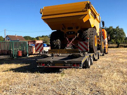 Atelier de réparation pour poids lourds Dun-le-Palestel
