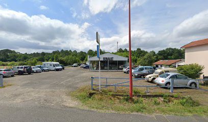 Concessionnaire Renault Labouheyre
