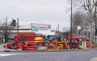 Fournisseur de matériel agricole Verdalle