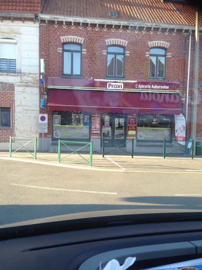 Épicerie Aubers