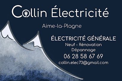Électricien Aime-la-Plagne