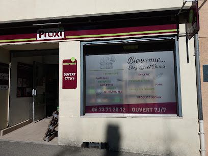 Épicerie Monestier-de-Clermont