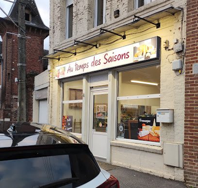 Épicerie Glageon