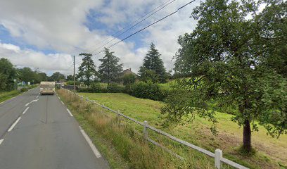 Paysagiste La Haye-Pesnel
