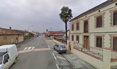 Station-service L'Isle-en-Dodon