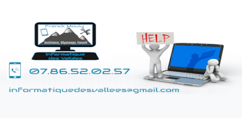 Assistance et services informatiques Ancizan